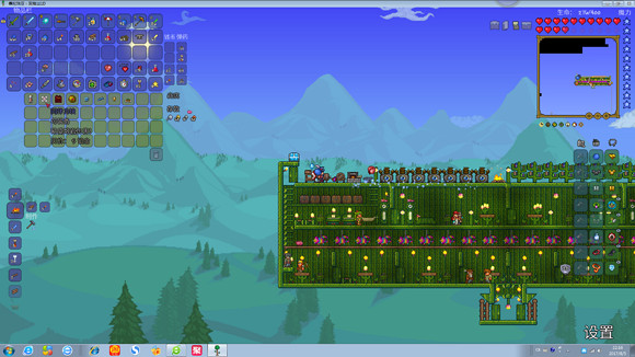 《泰拉瑞亞》專家模式試玩圖文直播