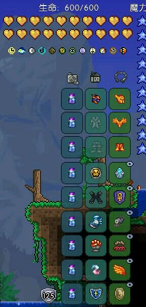 《泰拉瑞亞》戰士思路分析 《泰拉瑞亞》戰士思路分析