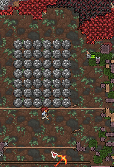 《泰拉瑞亞》1.4怎麽跳階段 1.4開局跳階段方法介紹 《泰拉瑞亞》1.4怎麽跳階段 1.4開局跳階段方法介紹