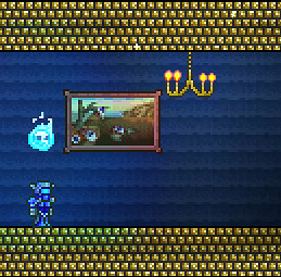 《泰拉瑞亞》全畫作圖鑒大全