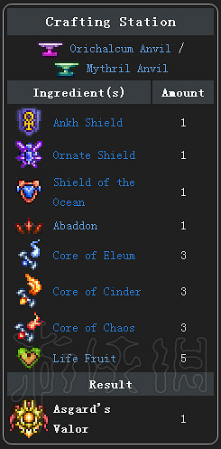 《泰拉瑞亞》災厄Mod介紹大全 災厄Mod物品裝備Boss圖文介紹