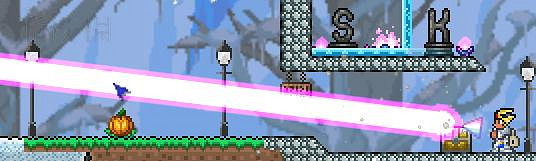 《泰拉瑞亞》棱鏡顏色變化測試分析