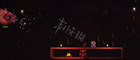 《泰拉瑞亞》1.4怎麽在血月釣魚 1.4血月釣魚攻略 《泰拉瑞亞》1.4怎麽在血月釣魚 1.4血月釣魚攻略