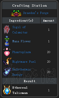 《泰拉瑞亞》災厄Mod介紹大全 災厄Mod物品裝備Boss圖文介紹