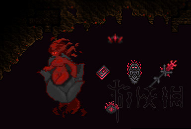 《泰拉瑞亞》災厄Mod介紹大全 災厄Mod物品裝備Boss圖文介紹