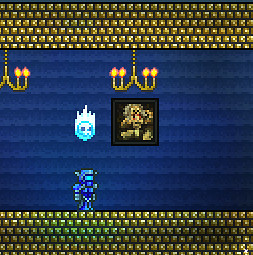 《泰拉瑞亞》全畫作圖鑒大全