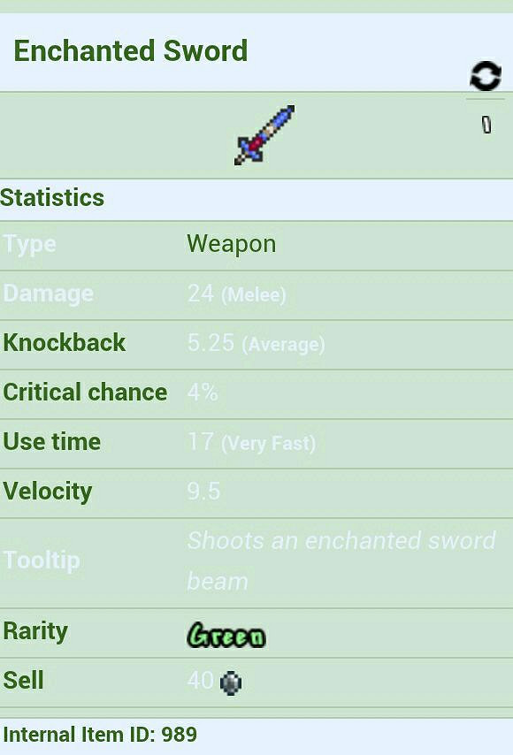 《泰拉瑞亞》全未元物質一覽 《泰拉瑞亞》全未元物質一覽