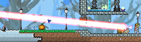 《泰拉瑞亞》棱鏡顏色變化測試分析