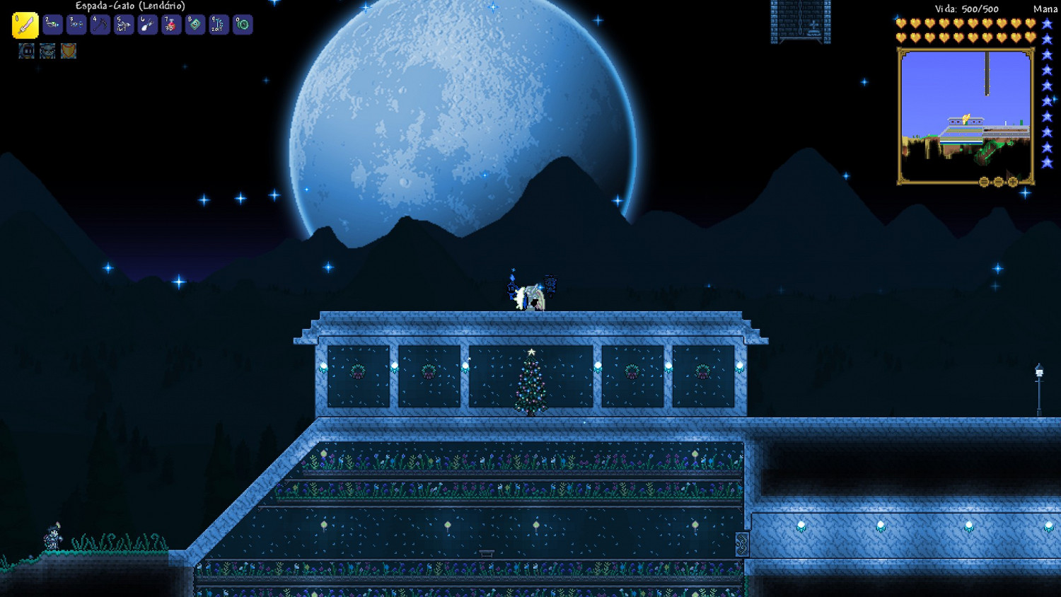 《泰拉瑞亞》1.3.5.3新手入門全攻略 《泰拉瑞亞》1.3.5.3新手入門全攻略