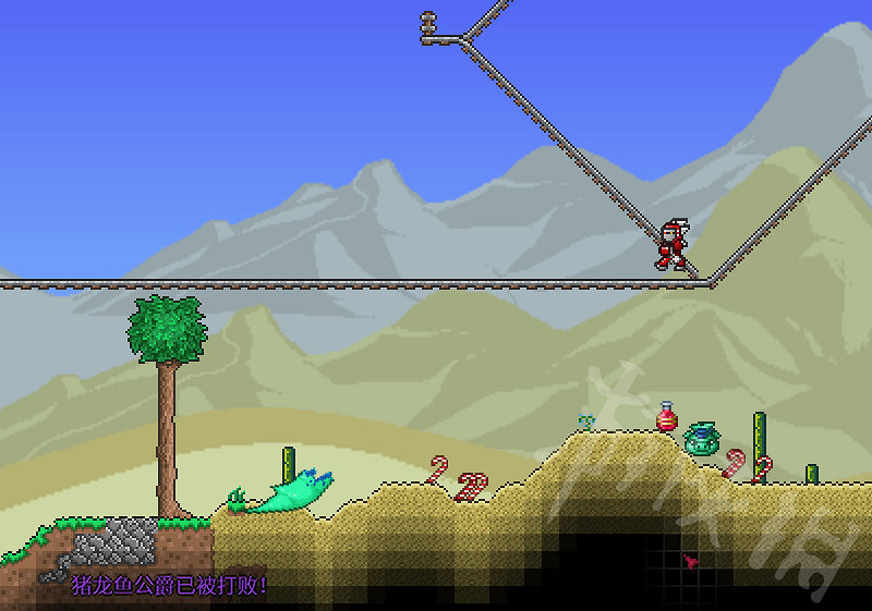 《泰拉瑞亞》豬鯊怎麽打?豬鯊打法技巧 《泰拉瑞亞》豬鯊怎麽打?豬鯊打法技巧