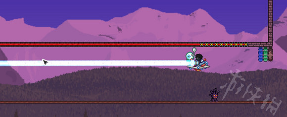 《泰拉瑞亞》純職業怎麽打三階舊日？純職業打三階舊日攻略