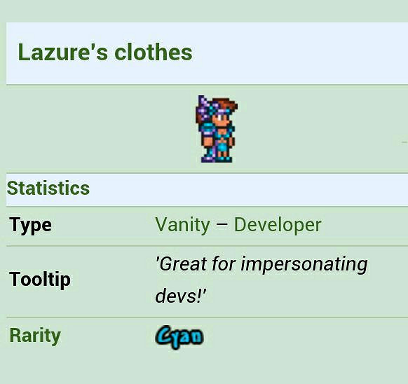 《泰拉瑞亞》全未元物質一覽 《泰拉瑞亞》全未元物質一覽