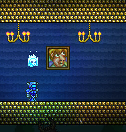 《泰拉瑞亞》全畫作圖鑒大全