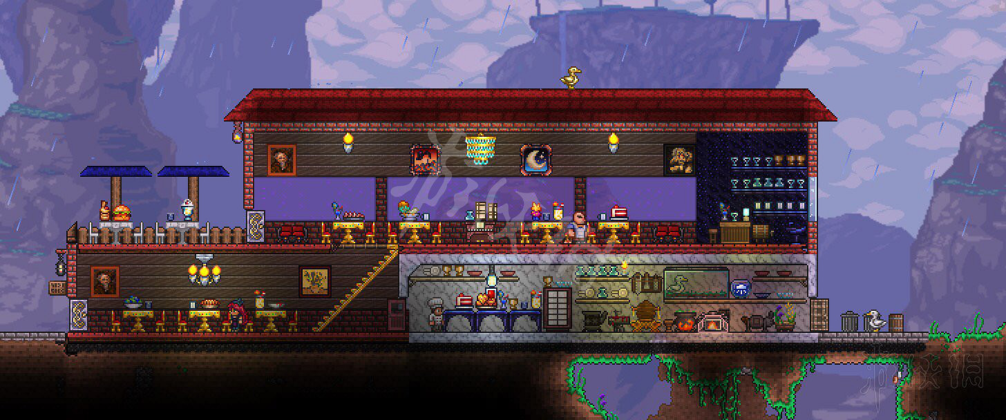 《泰拉瑞亞》運氣有什麽用 運氣機制介紹 《泰拉瑞亞》運氣有什麽用 運氣機制介紹