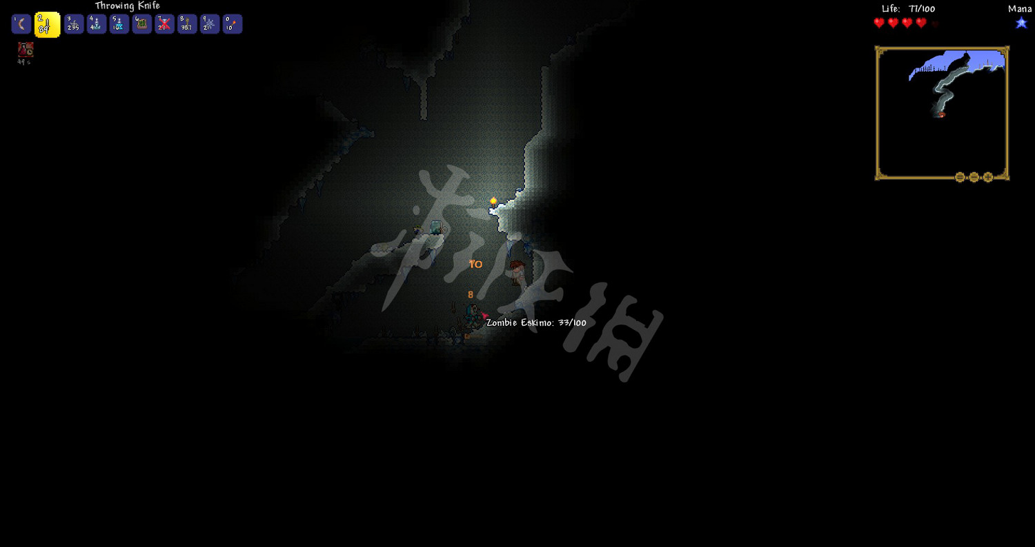 《泰拉瑞亞》專家模式開荒教學圖文攻略 專家模式怎麽玩? 《泰拉瑞亞》專家模式開荒教學圖文攻略 專家模式怎麽玩?