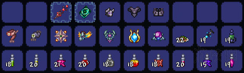 《泰拉瑞亞》災厄Mod介紹大全 災厄Mod物品裝備Boss圖文介紹