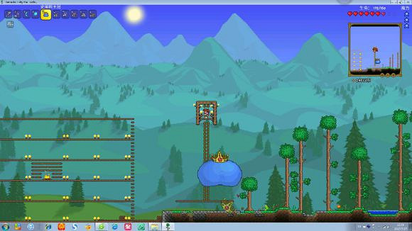 《泰拉瑞亞》專家模式試玩圖文直播