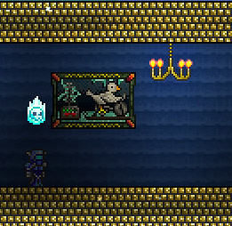 《泰拉瑞亞》全畫作圖鑒大全 《泰拉瑞亞》全畫作圖鑒大全