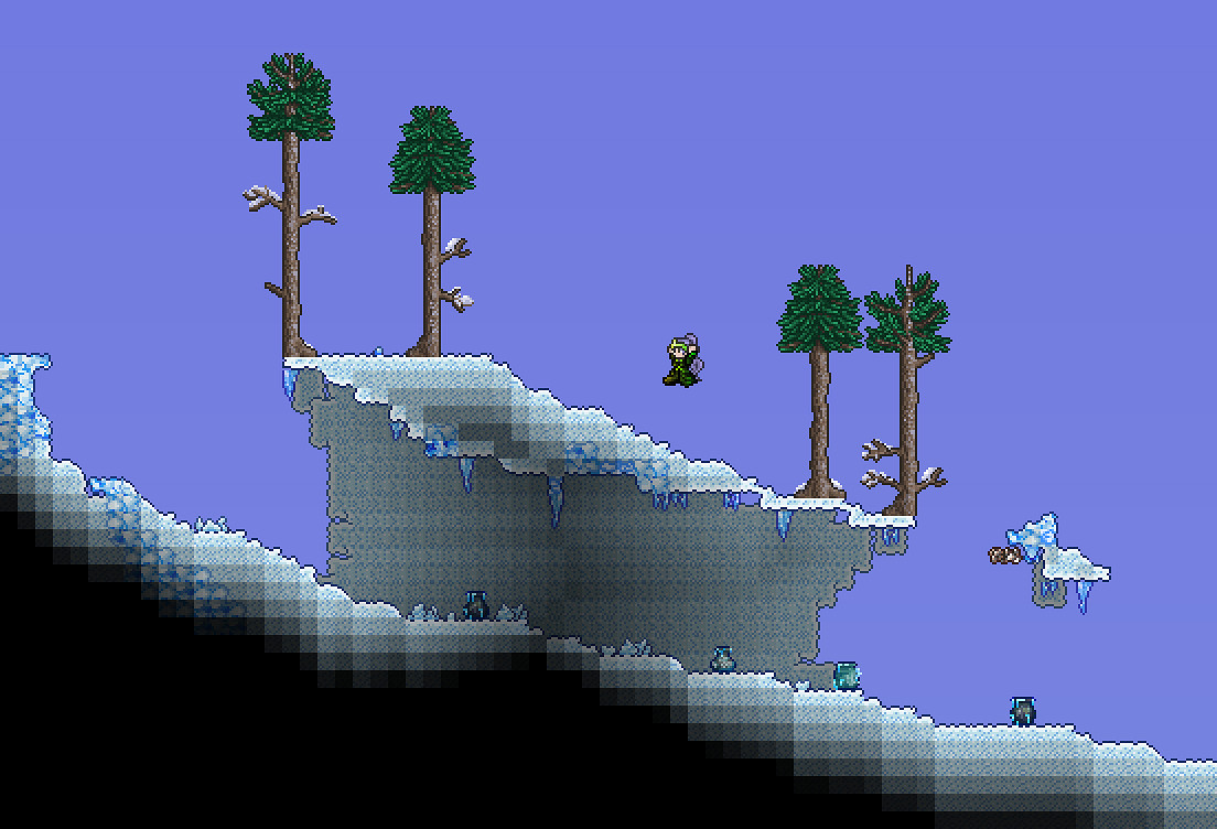 《泰拉瑞亞》新手建築教學 從零開始帶你成為建家大佬 《泰拉瑞亞》新手建築教學 從零開始帶你成為建家大佬