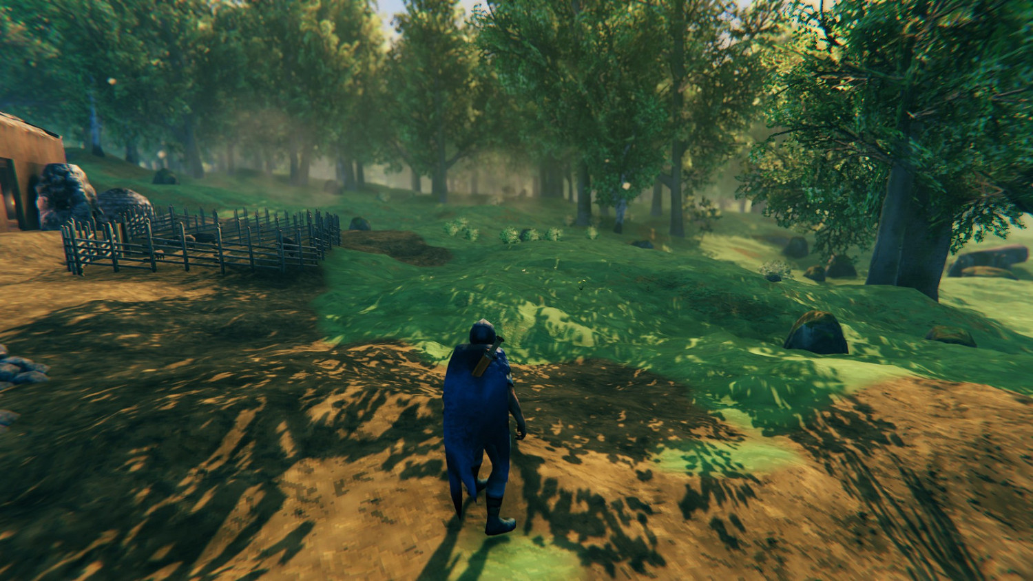 《Valheim:瓦爾海姆》圖像設定步驟分享 《Valheim:瓦爾海姆》圖像設定步驟分享