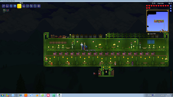 《泰拉瑞亞》專家模式試玩圖文直播