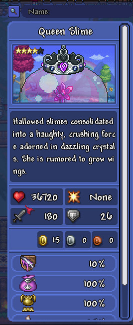 《泰拉瑞亞》史萊姆皇後怎麽打 史萊姆皇後打法分享