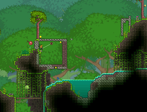 《泰拉瑞亞》快速獲取高級魚餌方法一覽 《泰拉瑞亞》快速獲取高級魚餌方法一覽