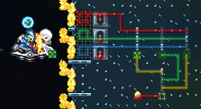 《泰拉瑞亞》邏輯電路詳細設計教學 邏輯電路怎麽使用? 《泰拉瑞亞》邏輯電路詳細設計教學 邏輯電路怎麽使用?