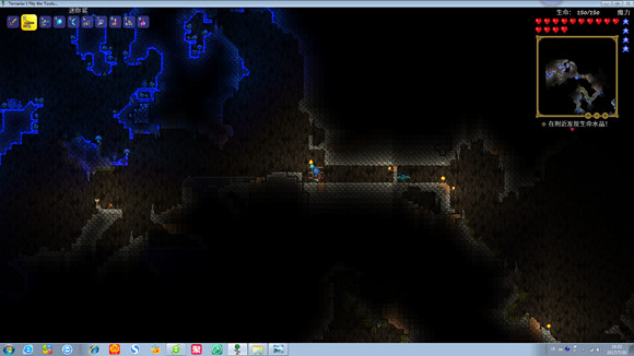 《泰拉瑞亞》專家模式試玩圖文直播