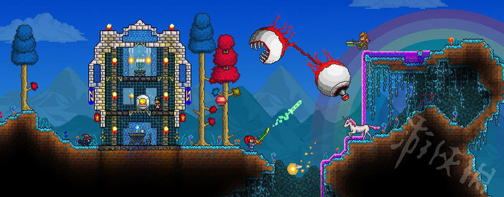 《泰拉瑞亞》怎麽建立刷怪場地?刷怪場地建立方法 《泰拉瑞亞》怎麽建立刷怪場地?刷怪場地建立方法