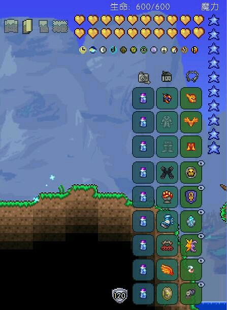 《泰拉瑞亞》戰士思路分析 《泰拉瑞亞》戰士思路分析