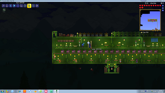 《泰拉瑞亞》專家模式試玩圖文直播