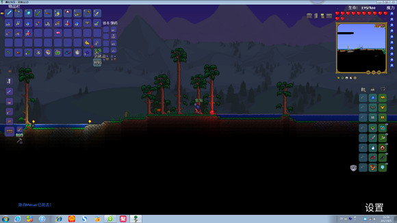 《泰拉瑞亞》專家模式試玩圖文直播