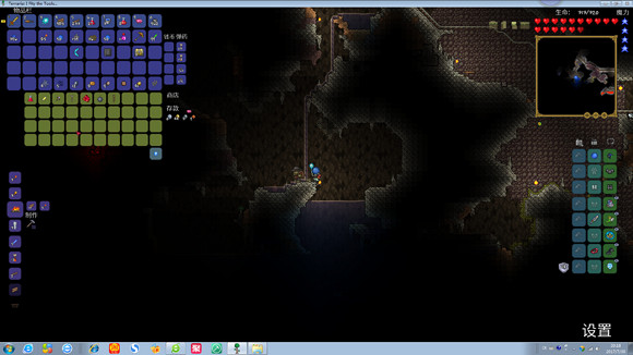《泰拉瑞亞》專家模式試玩圖文直播
