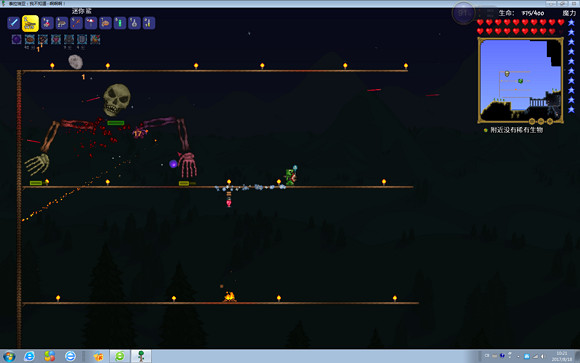 《泰拉瑞亞》專家模式試玩圖文直播 《泰拉瑞亞》專家模式試玩圖文直播