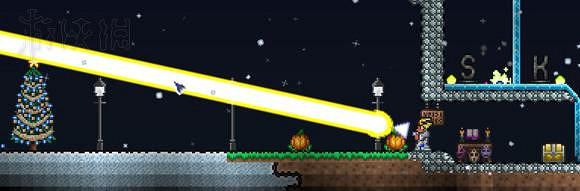 《泰拉瑞亞》棱鏡顏色變化測試分析