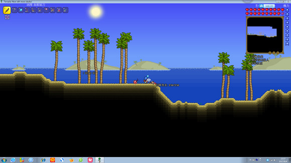 《泰拉瑞亞》專家模式試玩圖文直播