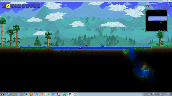 《泰拉瑞亞》專家模式試玩圖文直播