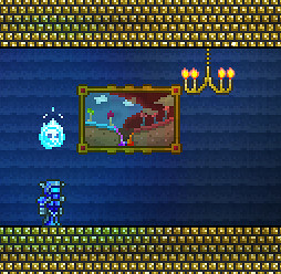 《泰拉瑞亞》全畫作圖鑒大全 《泰拉瑞亞》全畫作圖鑒大全