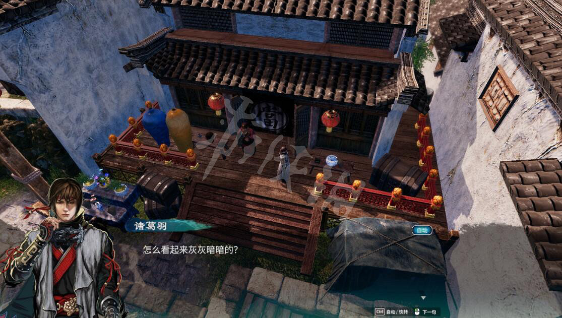 《天命奇御2》盲女支線在哪接?盲女任務線索收集一覽 《天命奇御2》盲女支線在哪接?盲女任務線索收集一覽