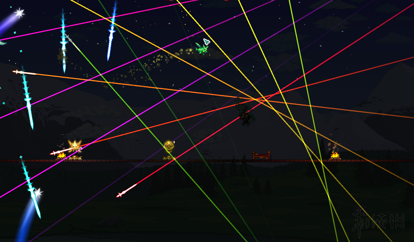 《泰拉瑞亞》1.4光明女皇打法技巧詳解 1.4光明女皇怎麽打 《泰拉瑞亞》1.4光明女皇打法技巧詳解 1.4光明女皇怎麽打