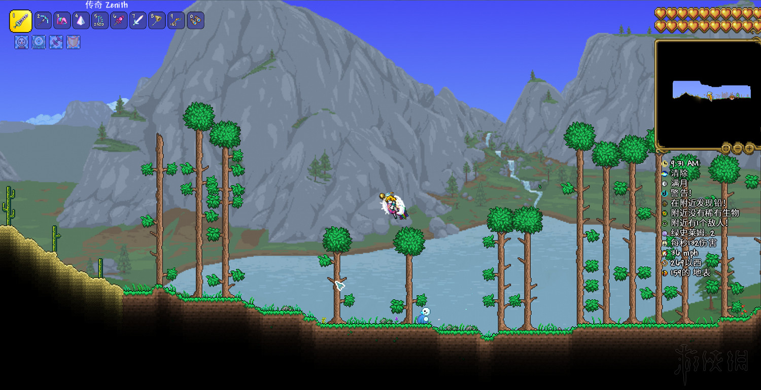 《泰拉瑞亞》1.4新物品功能與獲得方法介紹 1.4新物品有哪些？