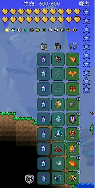 《泰拉瑞亞》戰士思路分析 《泰拉瑞亞》戰士思路分析