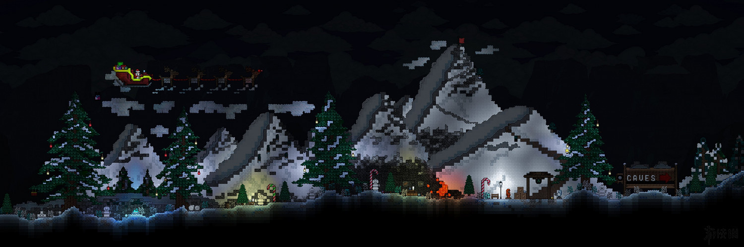 《泰拉瑞亞》好看的建築房子構造匯總 精美建築設計圖一覽