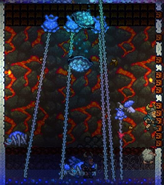 《泰拉瑞亞》刷怪場機制及建造圖文攻略 刷怪場怎麽做？