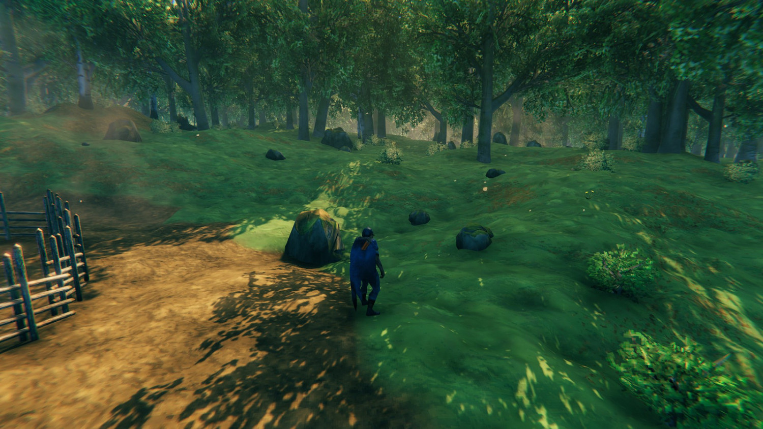 《Valheim:瓦爾海姆》圖像設定步驟分享 《Valheim:瓦爾海姆》圖像設定步驟分享