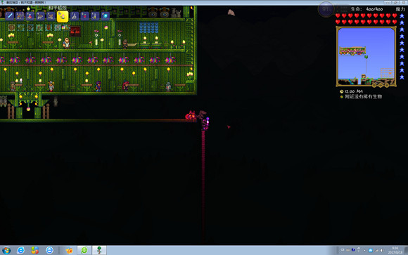 《泰拉瑞亞》專家模式試玩圖文直播