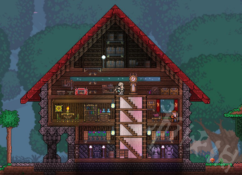 《泰拉瑞亞》月亮事件有哪些武器?月亮事件裝備介紹 《泰拉瑞亞》月亮事件有哪些武器?月亮事件裝備介紹