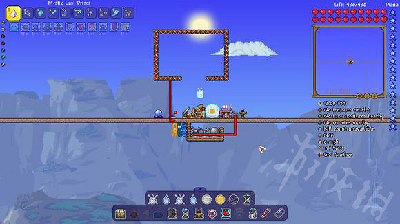 《泰拉瑞亞》月亮事件有哪些武器?月亮事件裝備介紹 《泰拉瑞亞》月亮事件有哪些武器?月亮事件裝備介紹