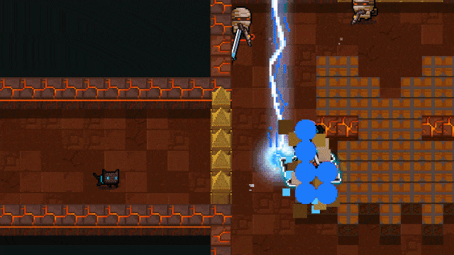 《元氣騎士》馬戲團驚魂夜皮膚介紹 馬戲團驚魂夜有什麽皮膚